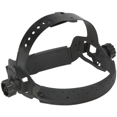 55674 Forney Ratchet Type Welding Helmet Head Gear