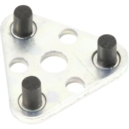 86104 Forney Triple Flint Replacement Flints