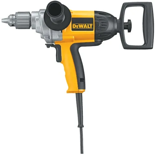 DW130V DeWalt 1/2 In. VSR Electric Drill with Spade Handle