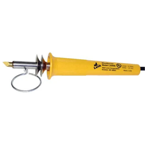L101KB Wall Lenk Woodworkers 10-in-1 Wood Burning Kit