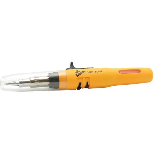 LSP-110-1 Wall Lenk 3-in-1 Auto-Ignition Cordless Soldering Iron Kit