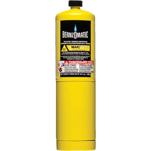 332477 Bernzomatic Map-Pro MAPP Gas