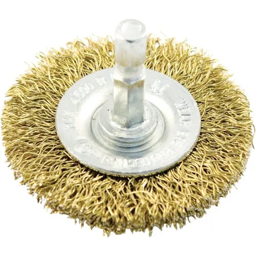 321901DB Do it Drill-Mounted Wire Wheel