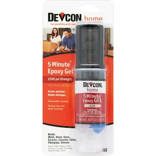 21045 Devcon 5 Minute Epoxy Gel