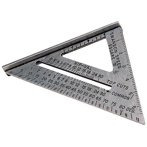 S0101 Swanson Speed Rafter Square