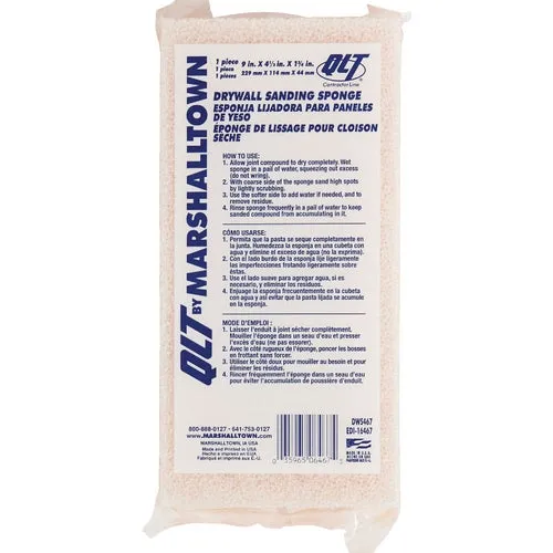 16468 QLT Drywall Sponge