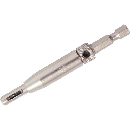 58515 Best Way Tools Hinge Drill Bit