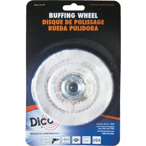 7000098 Dico Flannel Canton Wheel
