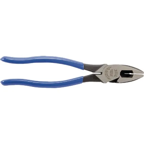 D2000-9NE Klein High-Leverage Heavy-Duty Linesman Pliers