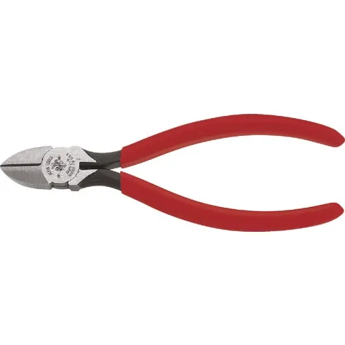 D252-6 Klein Heavy-Duty Diagonal Cutting Pliers