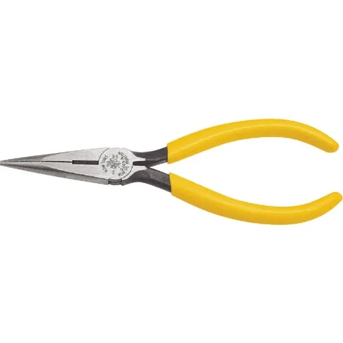D203-6 Klein Standard Long Nose Pliers