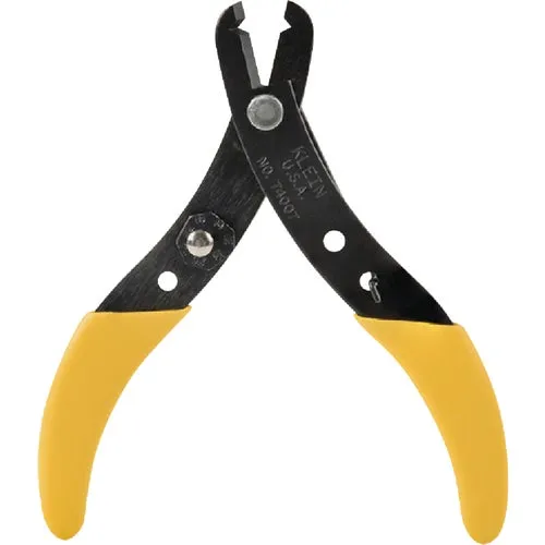 74007 Klein Solid & Stranded Adjustable Wire Stripper
