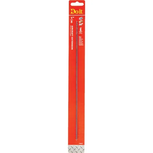 362421DB Do it Black Oxide Extended Length Drill Bit