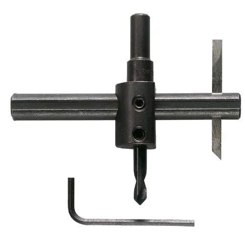 5B General Tools 6" Max Circle Cutter