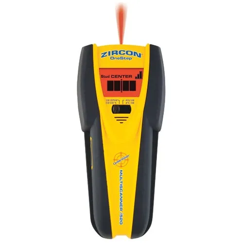 61910 Zircon MultiScanner i520 OneStep Stud Finder