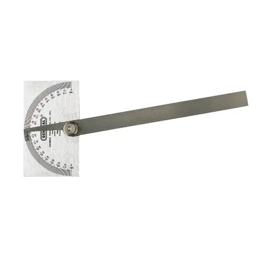 17 General Tools Square Head Protractor
