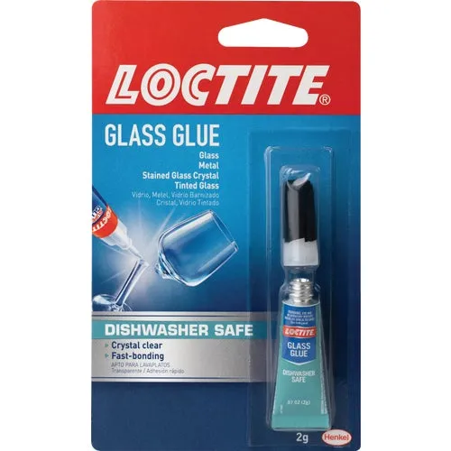 233841 LOCTITE Instant Glass Glue