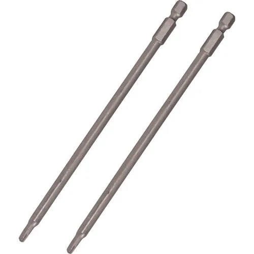 D6X2 Kreg 6" No. 2 Square Driver Power Screwdriver Bit