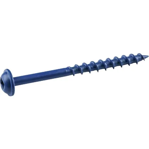 SML-C250B-125 Kreg Blue-Kote Pocket Hole Screw