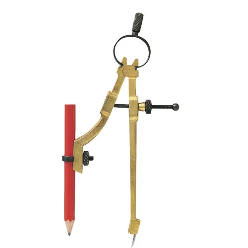 842 General Tools Pencil Compass Divider And Scriber