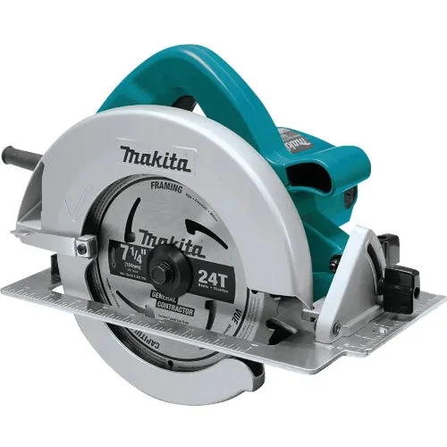 5007F Makita 7-1/4 In. Contractor Circular Saw