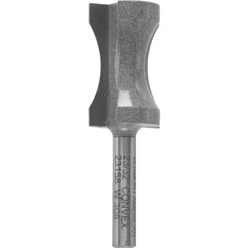 23158 Vermont American Convex Edge Bit