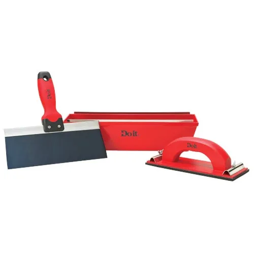 322490 Do it 3-Piece Drywall Kit