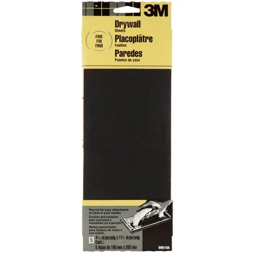 9091NA 3M Drywall Sandpaper