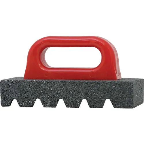 6068 Do it Best Fluted Rubbing Bricks With Handle