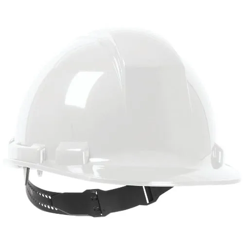 SWX00344 Safety Works Cap Style Non-Vented Hard Hat with Pin Lock