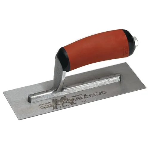 12125 Marshalltown High Carbon Steel Finishing Trowel