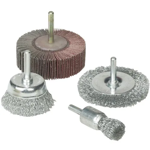 36455 4-Piece Drill Accessory Kit