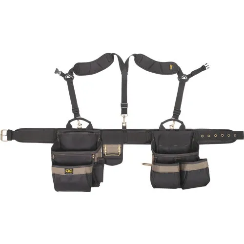 1614 CLC 5-Piece ComfortLift Carpenter Apron System