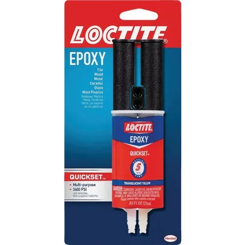 1395391 LOCTITE Quick Set Epoxy