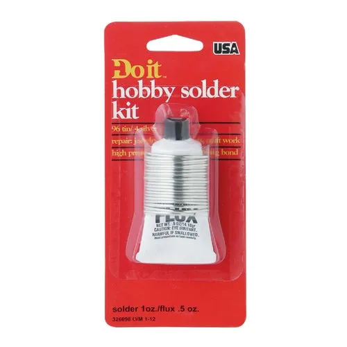 53036 Do it Lead-Free Silver Solder