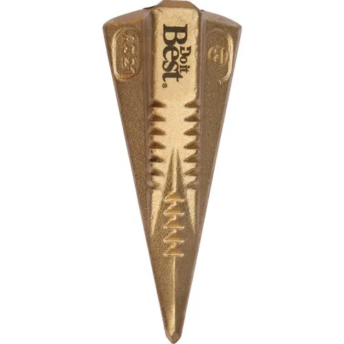 WG-4X Do it Best Diamond Shape Splitting Wedge