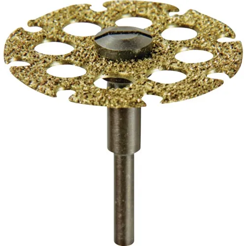 543 Dremel Cutting/Shaping Cut-Off Wheel