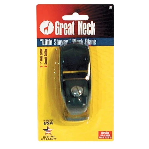 LSO Great Neck Mini Block Plane