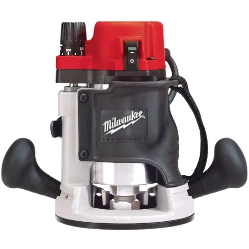 5615-21 Milwaukee 1-3/4 In. BodyGrip Router Kit