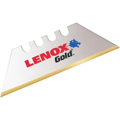 20350GOLD5C Lenox Gold Utility Knife Blade