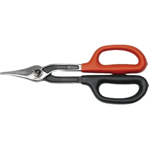 WDF10D Crescent Wiss Combination Pattern Snips