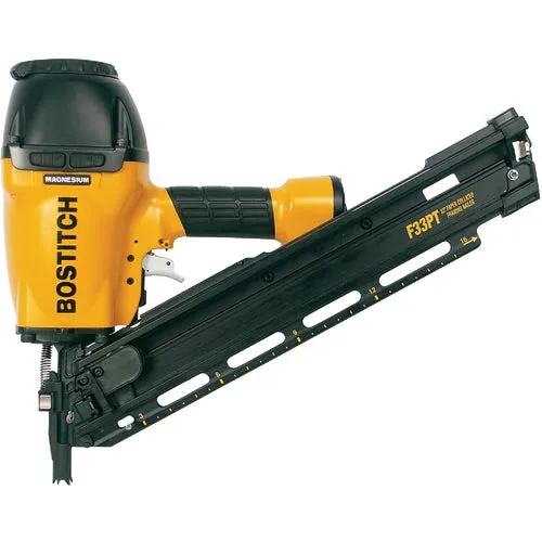 F33PT Bostitch 33 Degree Framing Nailer