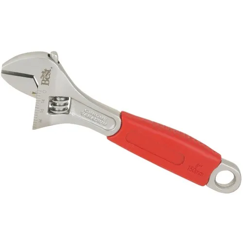 333614 Do it Best CR-V Adjustable Wrench