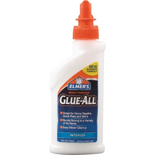 E3810 Elmers Glue-All All-Purpose Glue