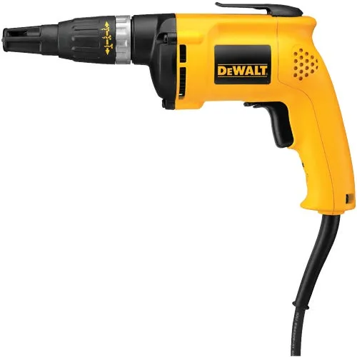 DW255 DeWalt Drywall Electric Screwgun