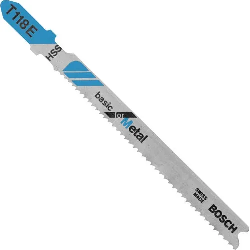 T101BF Bosch T-Shank Bi-Metal Jig Saw Blade