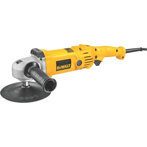 DWP849 DeWalt 12A 7 In./9 In. Angle Polisher Sander