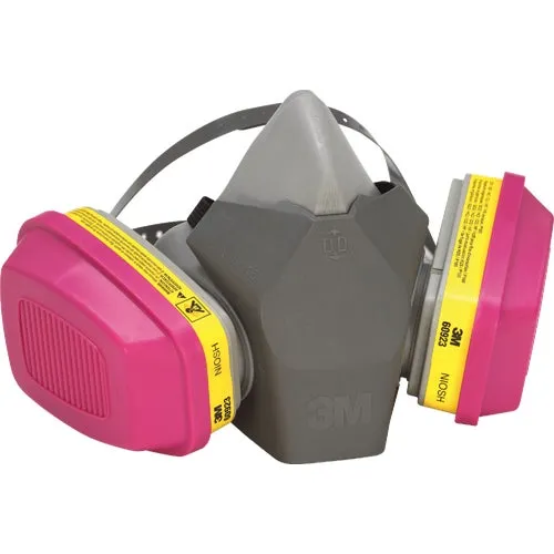 62023DHA1-C 3M Professional Multi-Purpose Respirator with Drop Down
