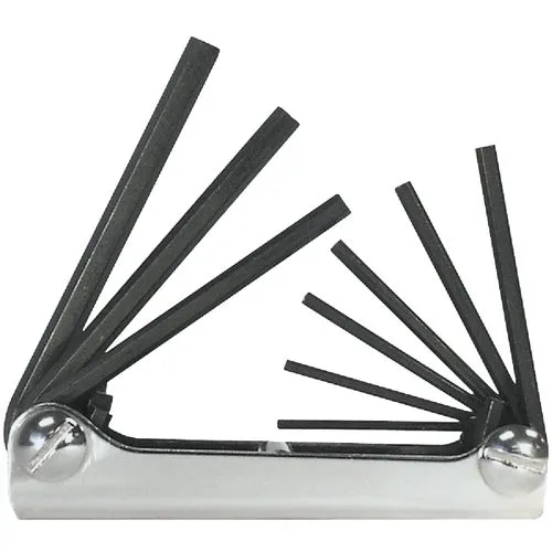 20911 Eklind 9-Piece Hex Key Set