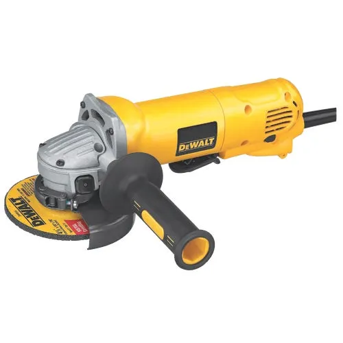 DWE402 DeWalt 4-1/2 In. 11A Small Angle Grinder